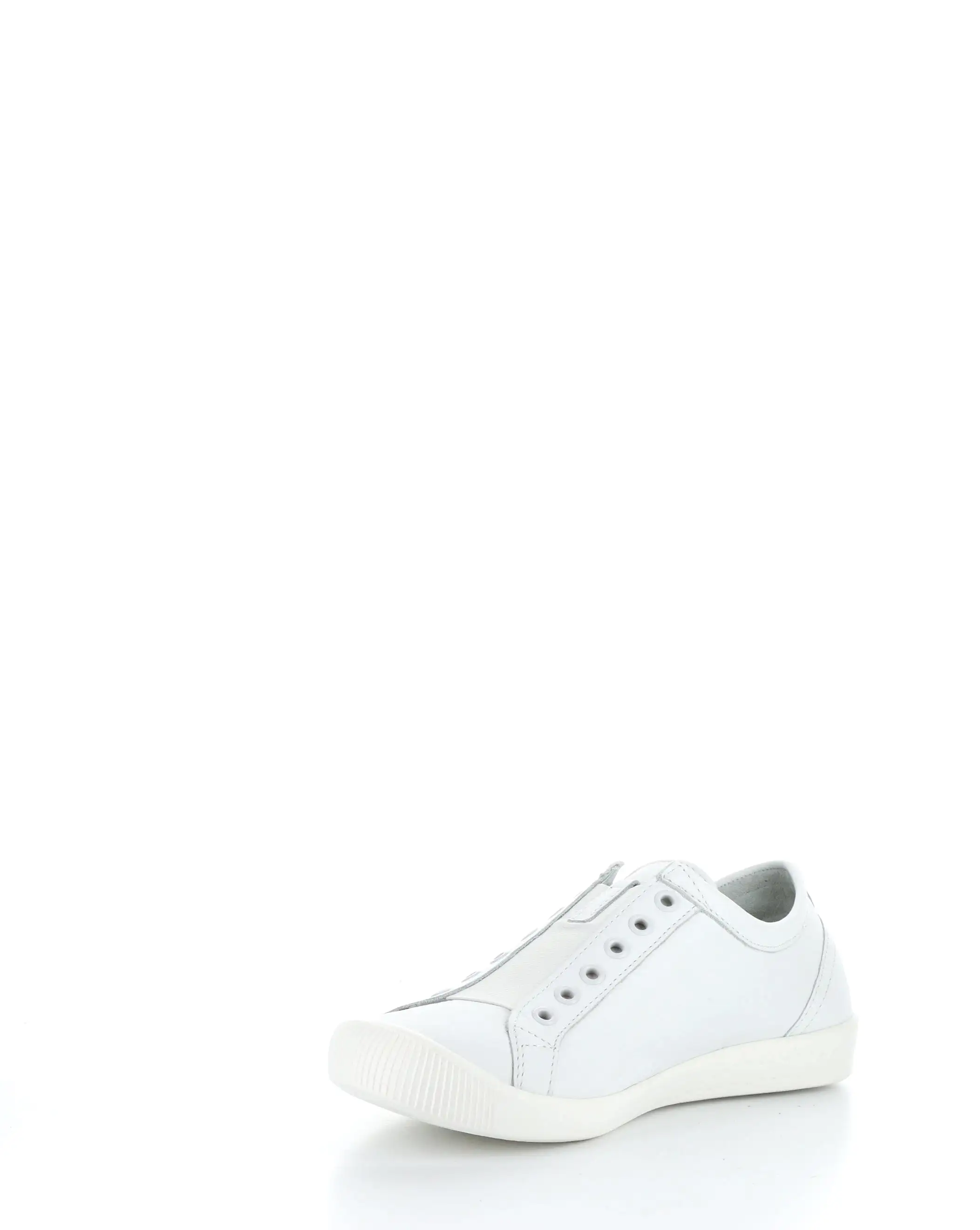 IRIT637SOF 018 WHITE Elasticated Shoes