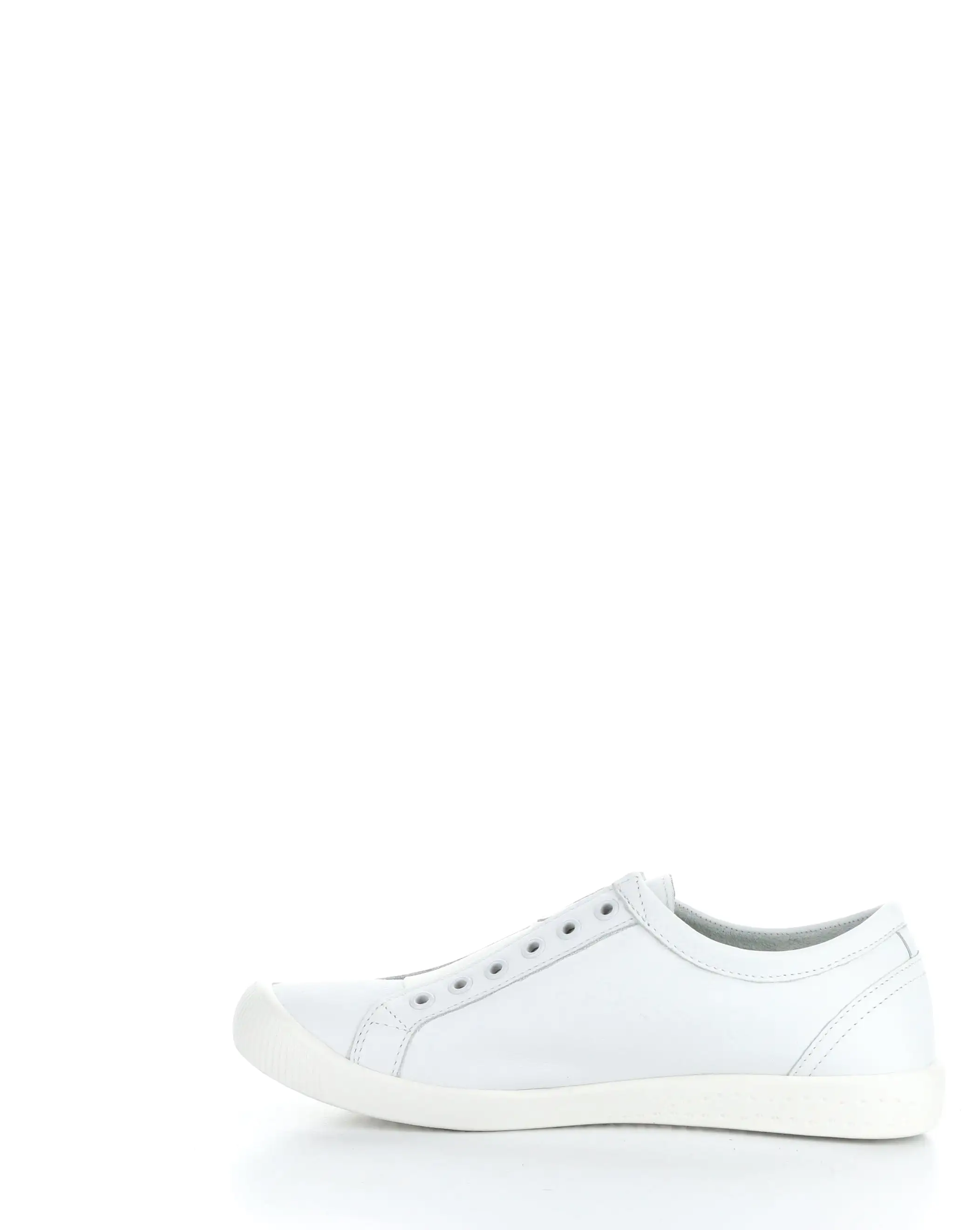 IRIT637SOF 018 WHITE Elasticated Shoes