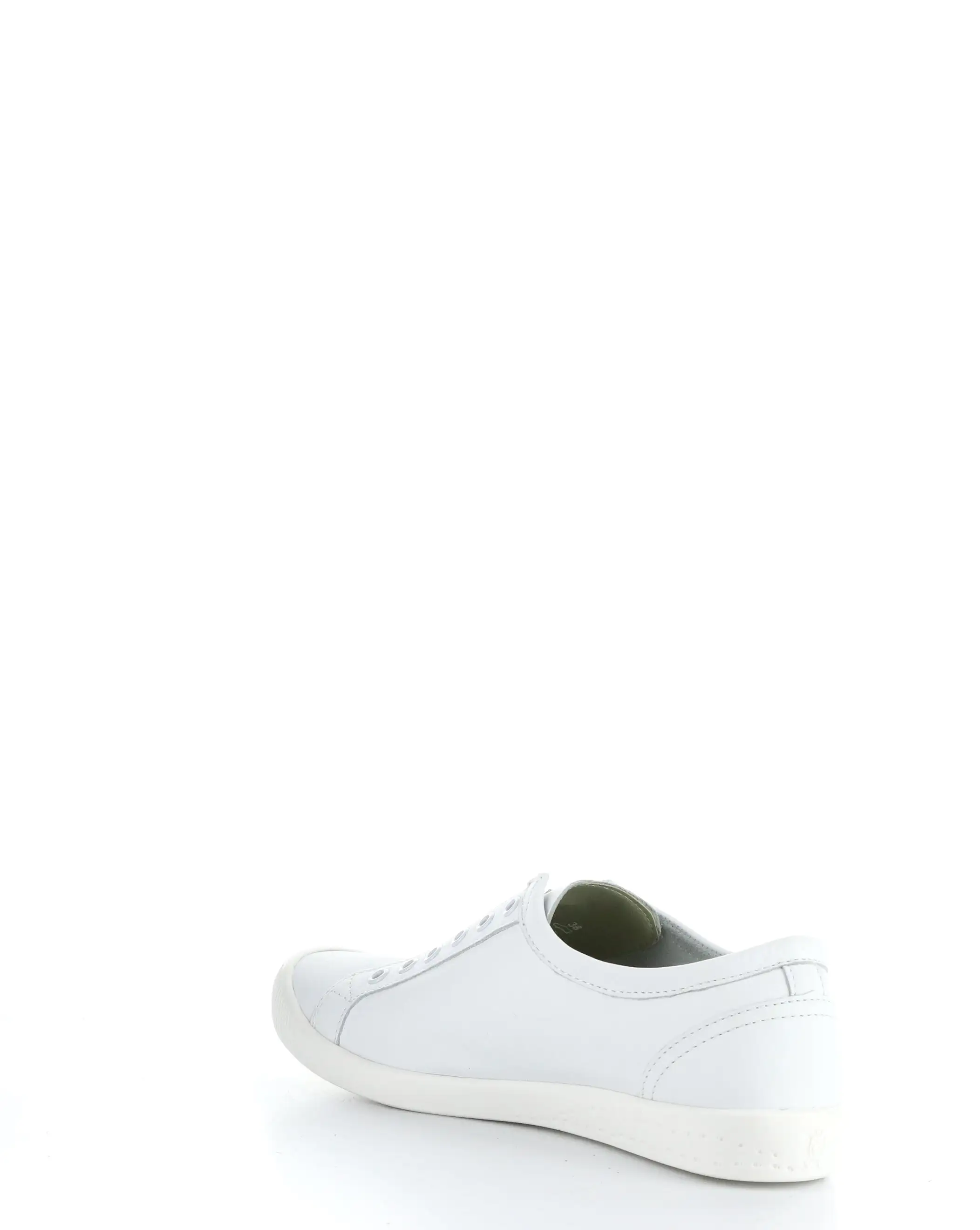 IRIT637SOF 018 WHITE Elasticated Shoes