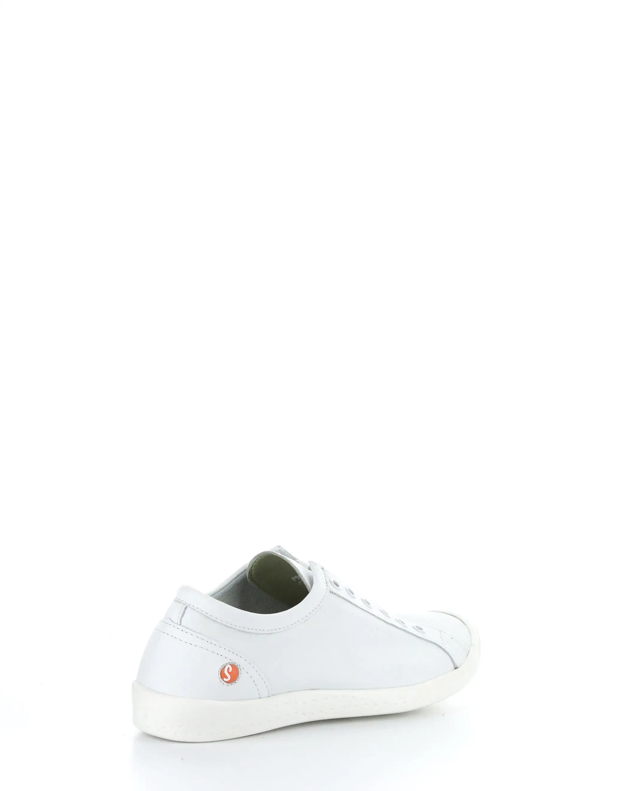 IRIT637SOF 018 WHITE Elasticated Shoes