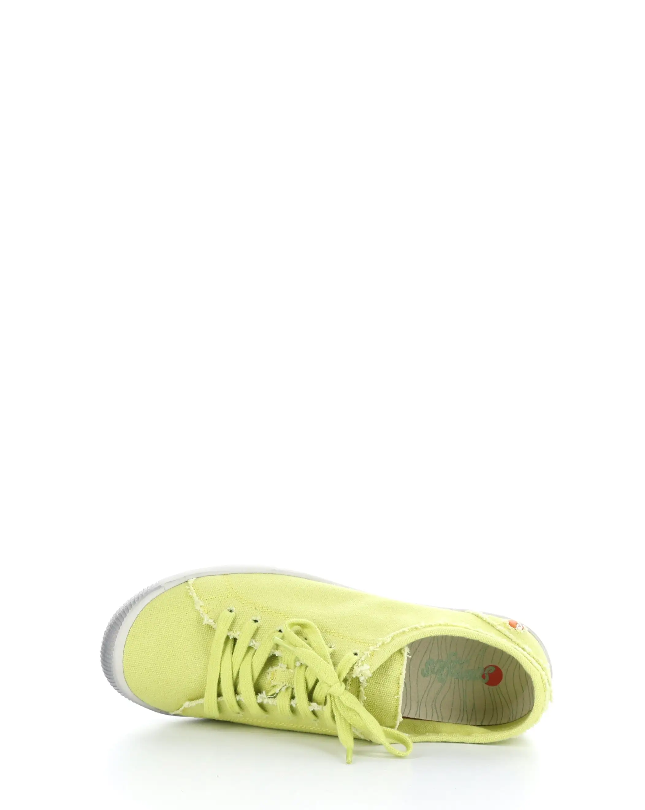 ISLA154SOF 636 LIME Lace-up Shoes