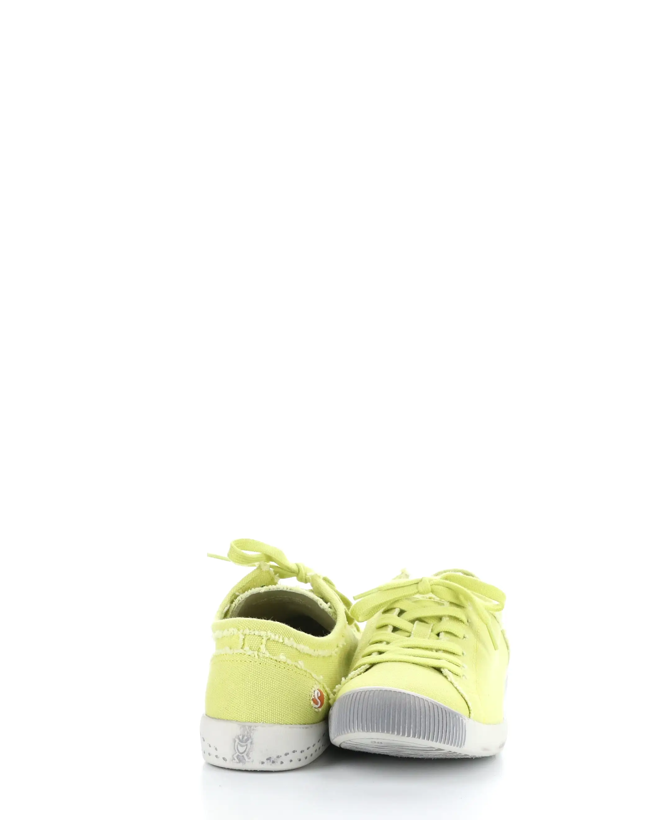 ISLA154SOF 636 LIME Lace-up Shoes