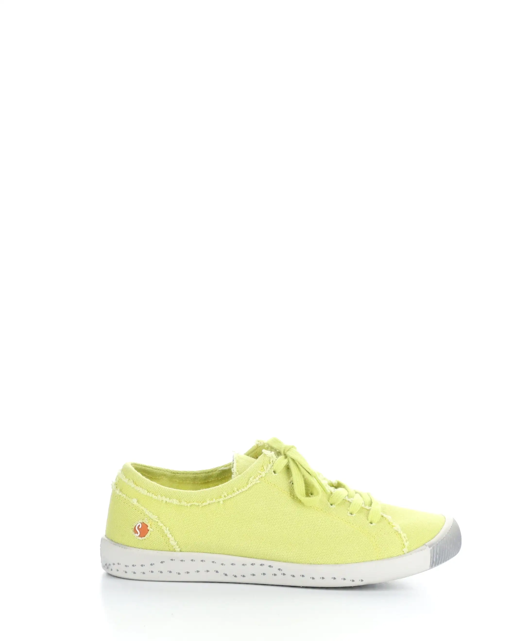 ISLA154SOF 636 LIME Lace-up Shoes