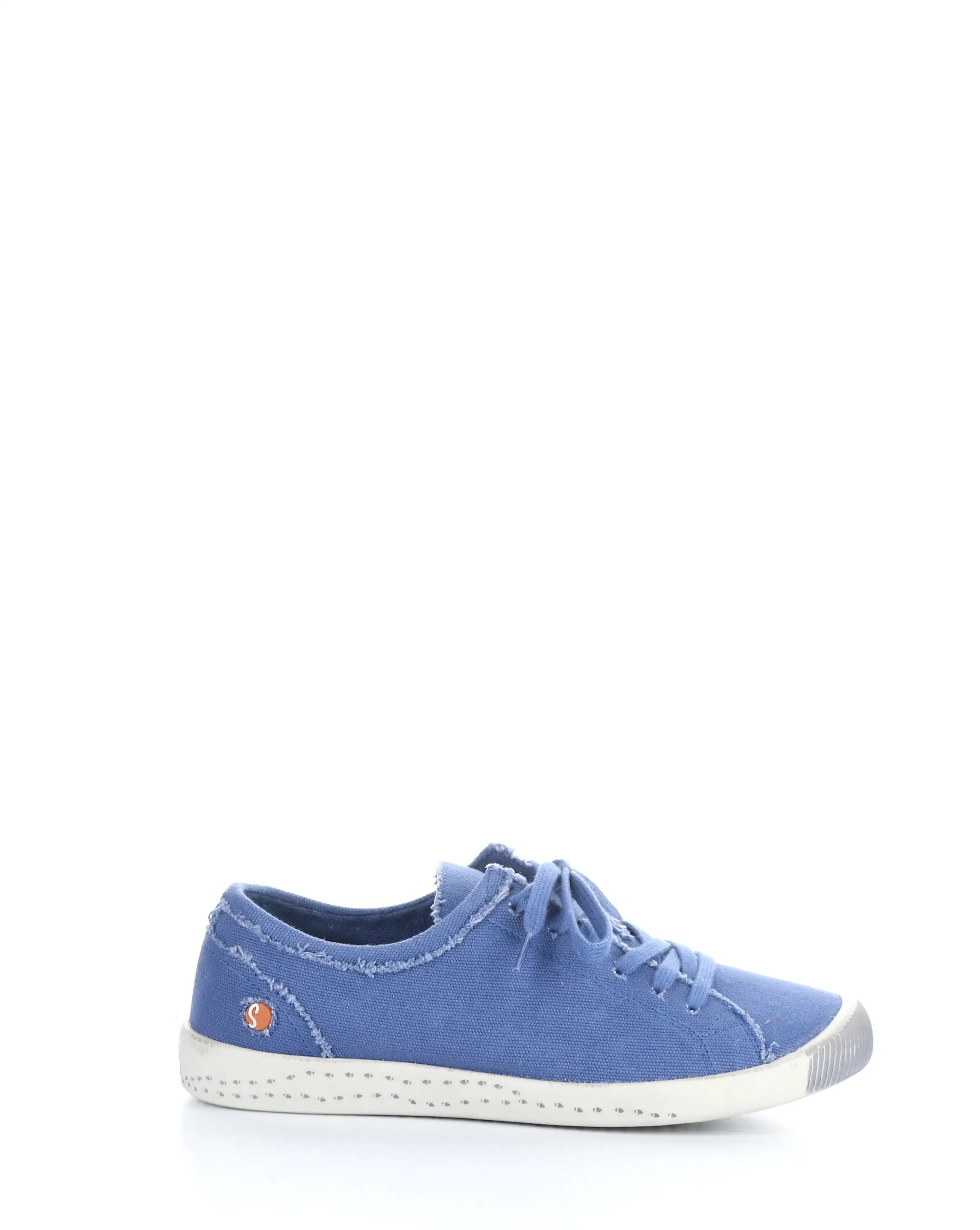 ISLA154SOF 639 BLUE Lace-up Shoes