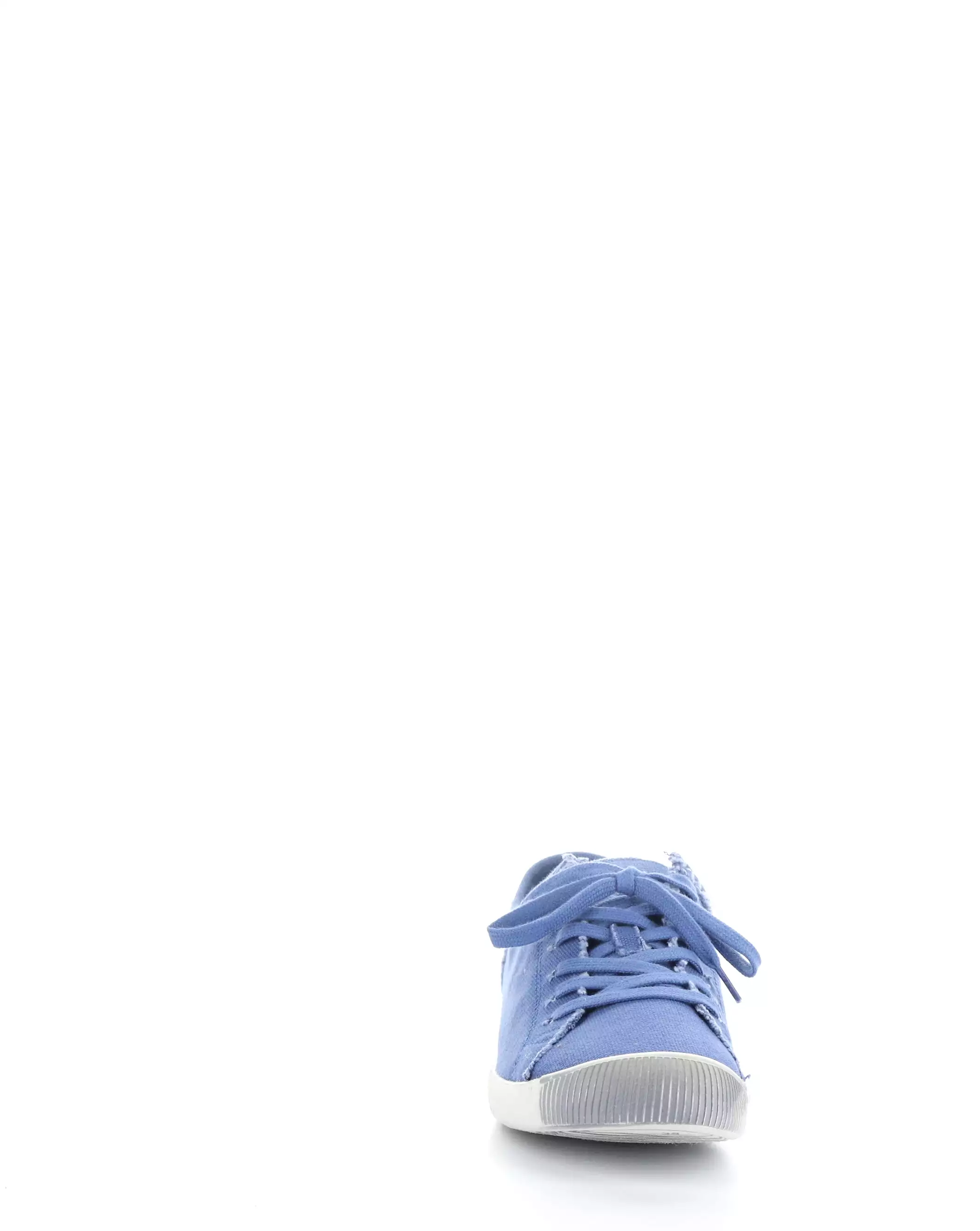 ISLA154SOF 639 BLUE Lace-up Shoes