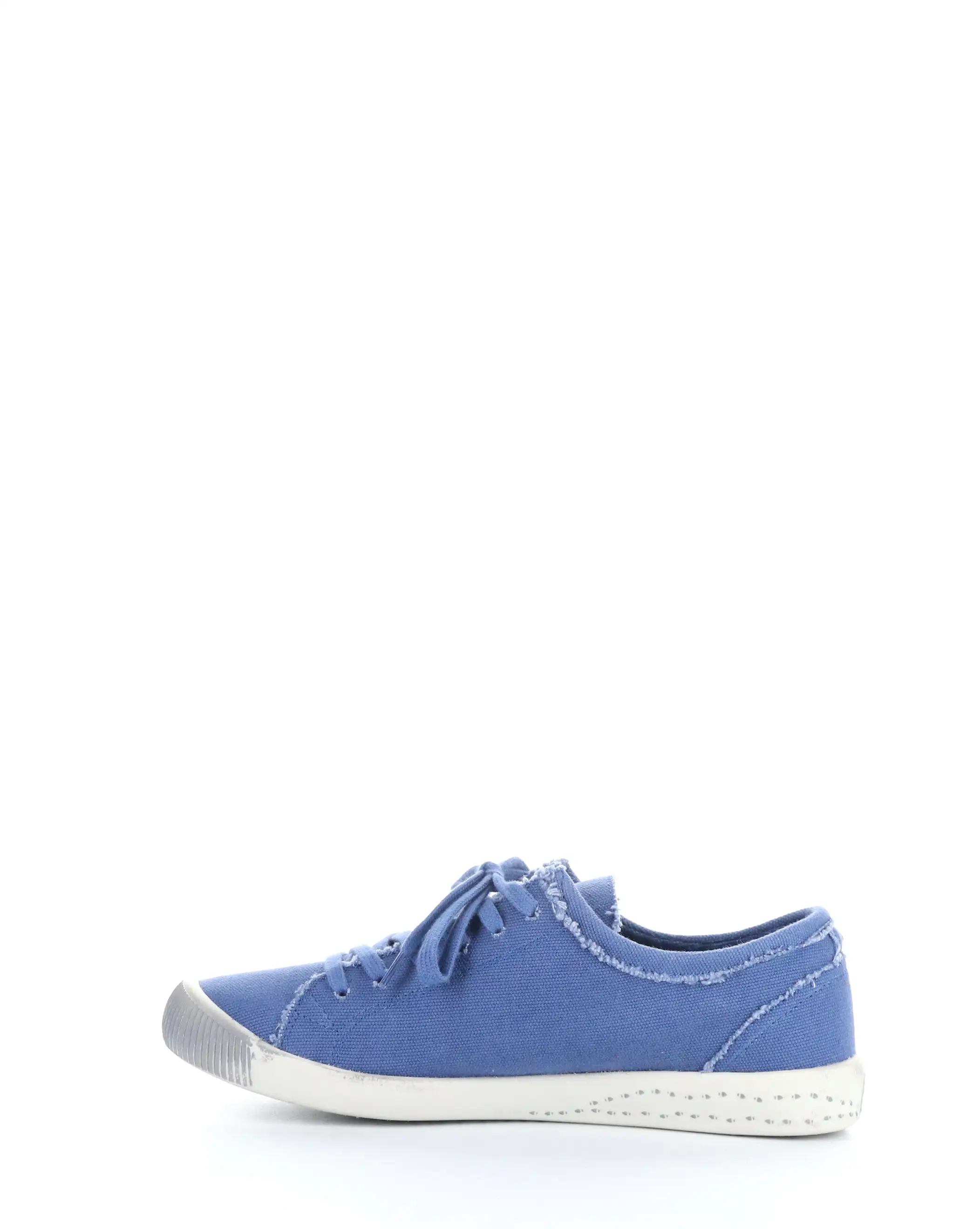 ISLA154SOF 639 BLUE Lace-up Shoes