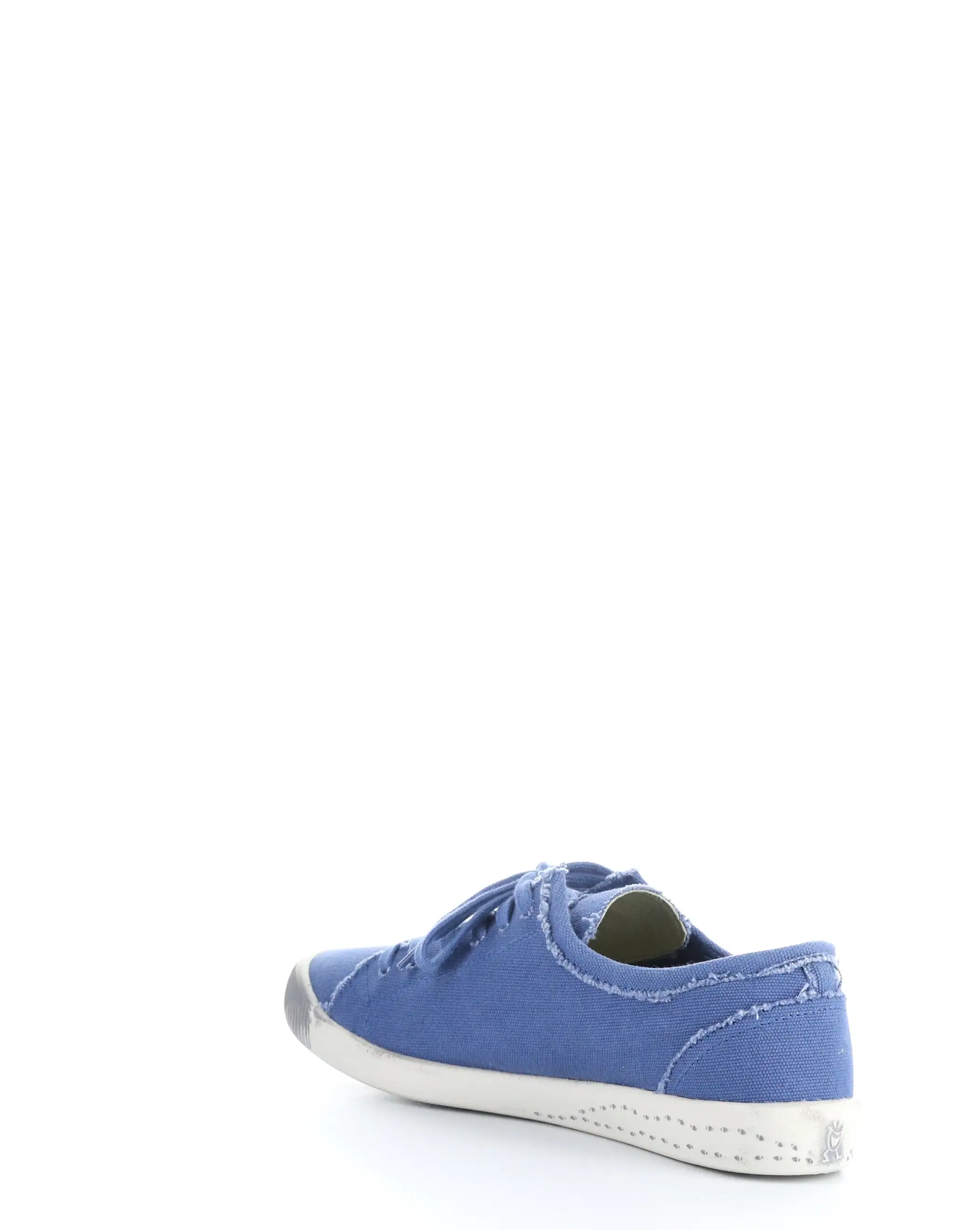 ISLA154SOF 639 BLUE Lace-up Shoes