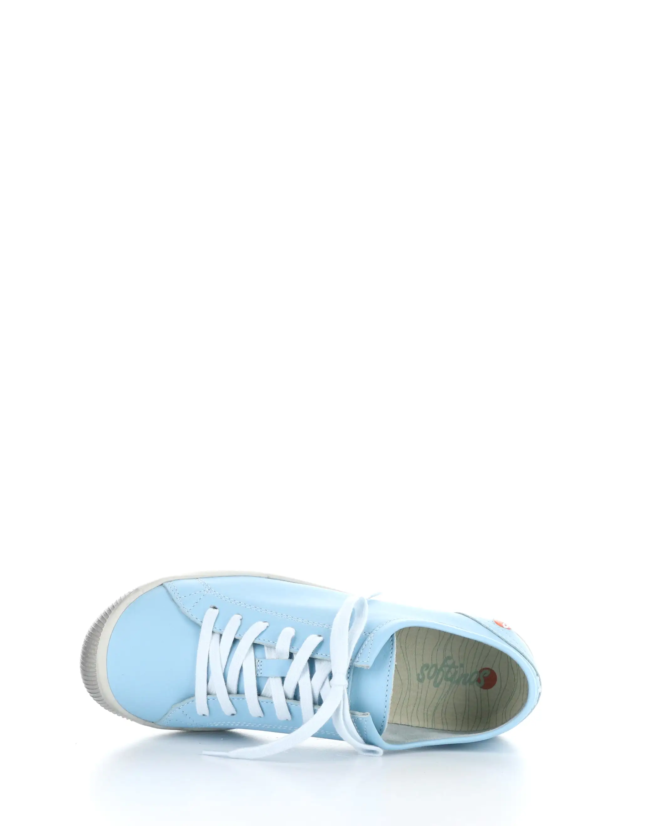 ISLA154SOF 641 SKY BLUE Lace-up Shoes