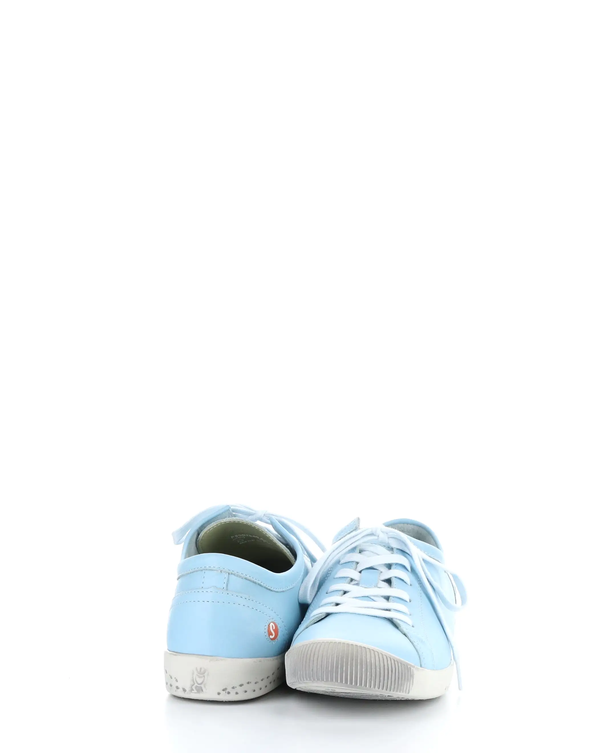 ISLA154SOF 641 SKY BLUE Lace-up Shoes