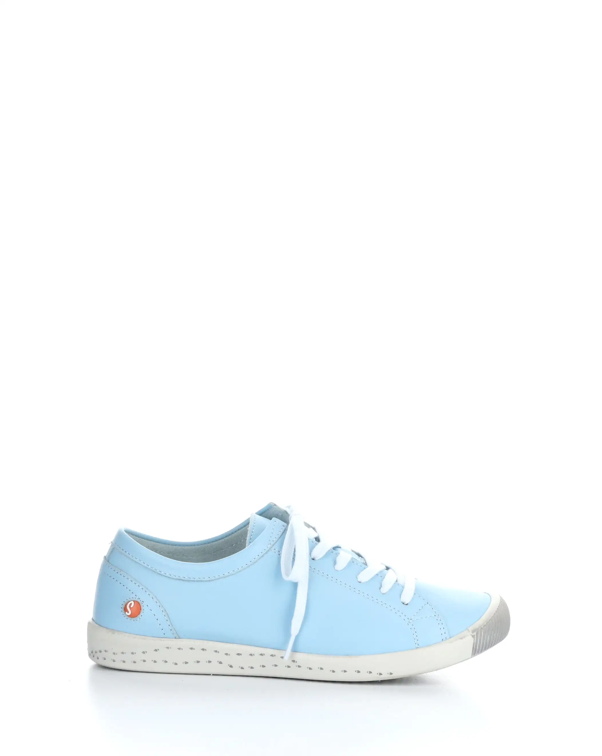 ISLA154SOF 641 SKY BLUE Lace-up Shoes