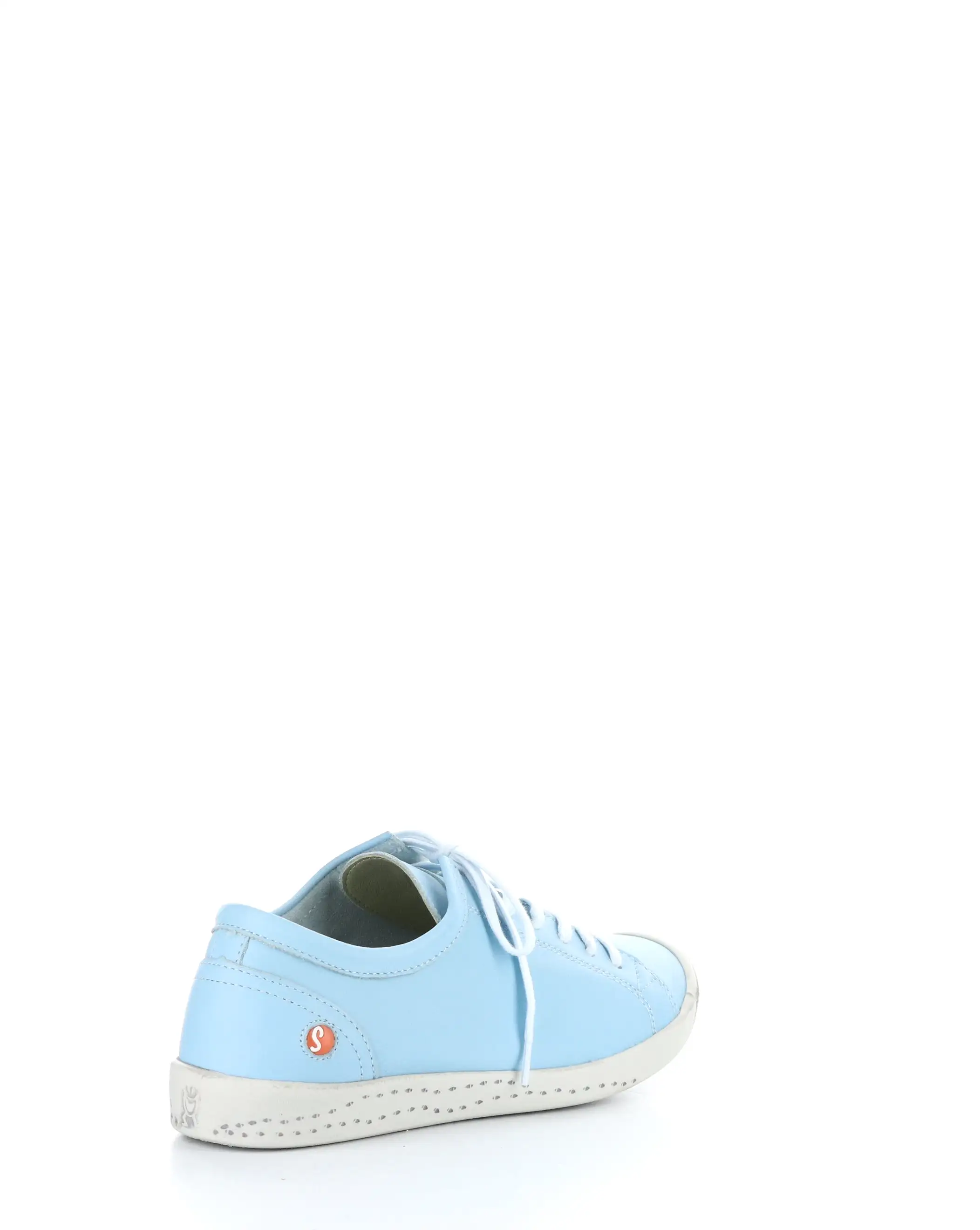 ISLA154SOF 641 SKY BLUE Lace-up Shoes