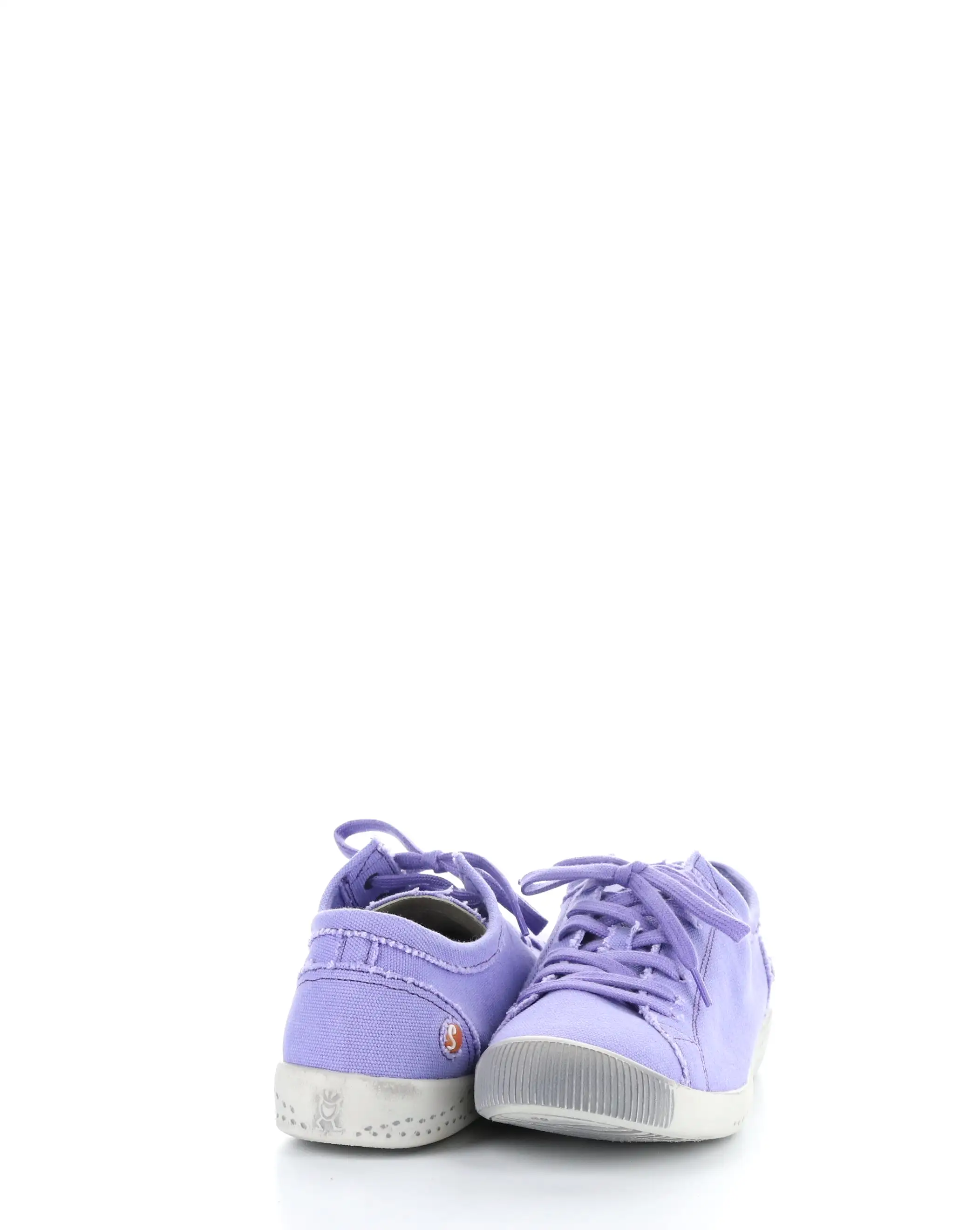 ISLA154SOF 642 LAVENDER Lace-up Shoes