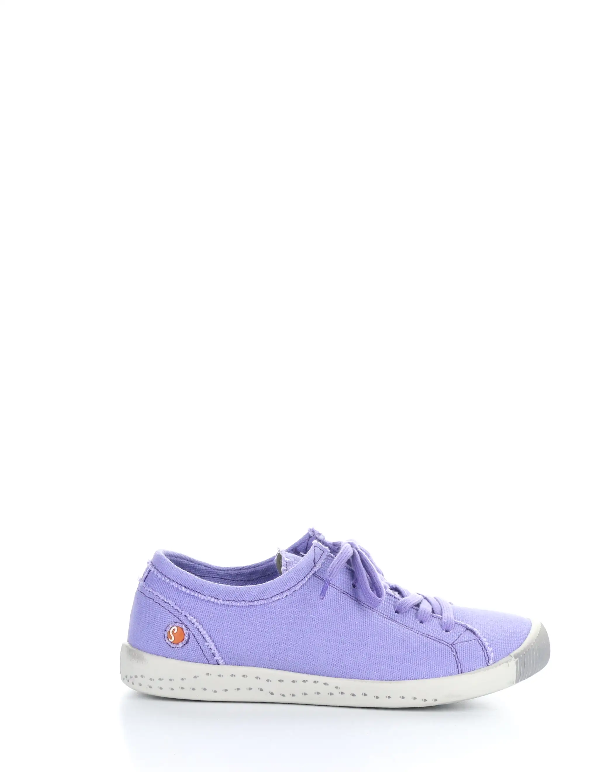 ISLA154SOF 642 LAVENDER Lace-up Shoes