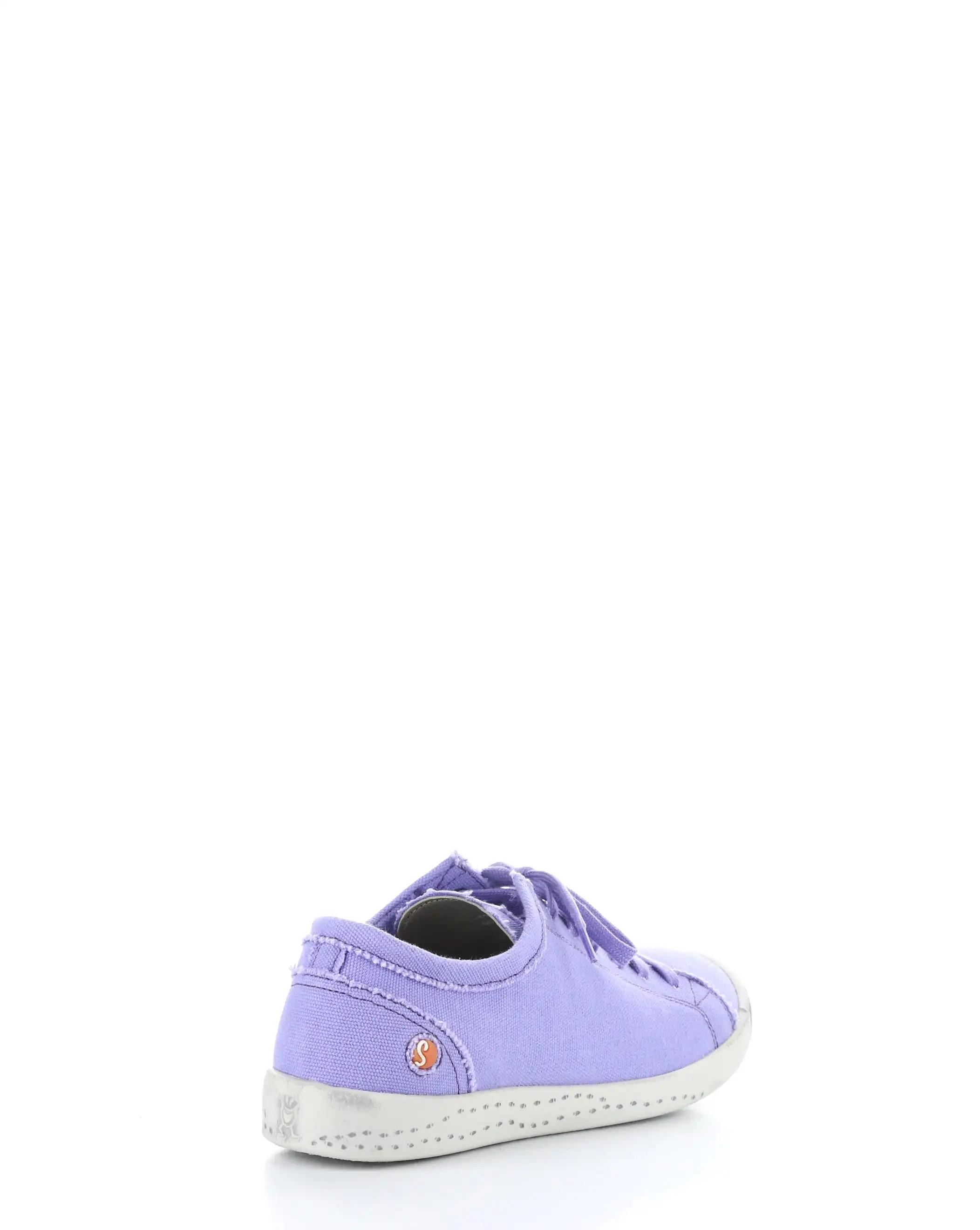 ISLA154SOF 642 LAVENDER Lace-up Shoes