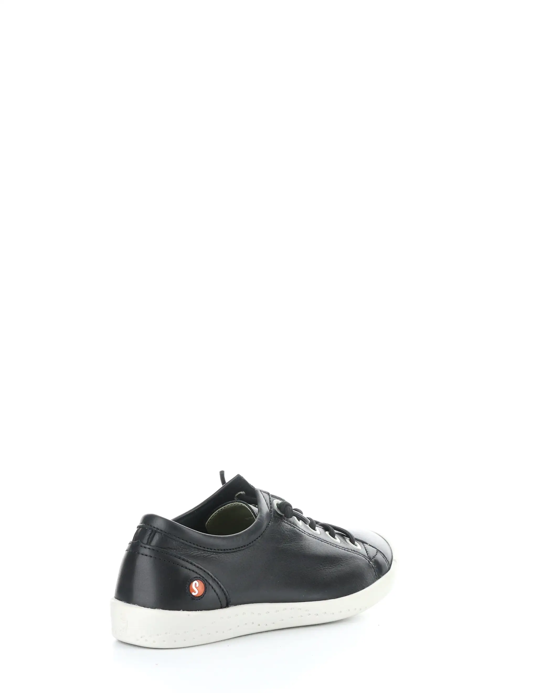 ISLA2557SOF 059 BLACK Elasticated Shoes