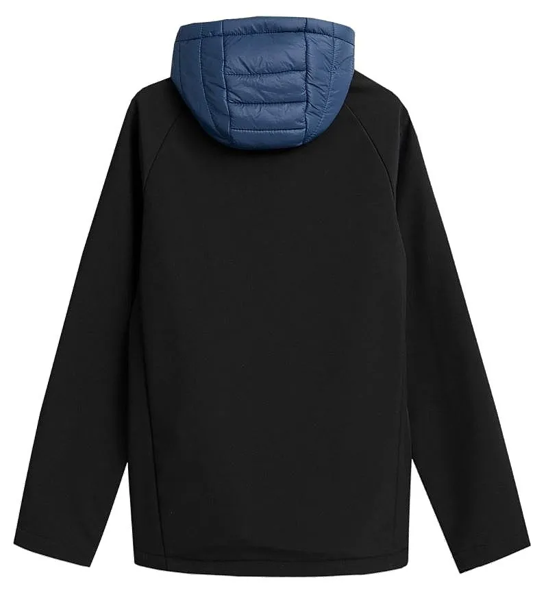 jacket 4F H4Z21-SFM003 - 30S/Dark Blue - men´s