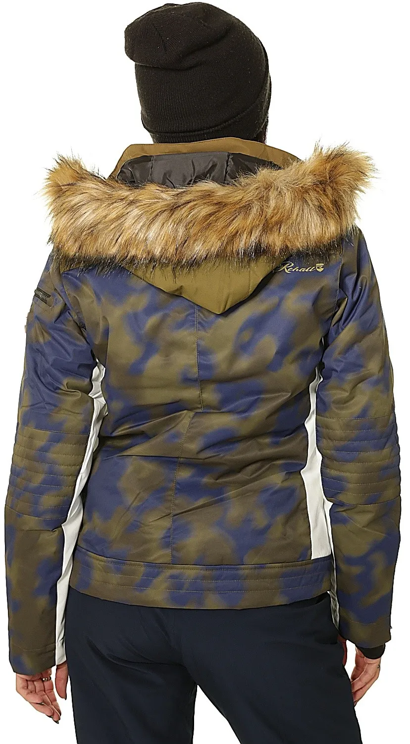 jacket Rehall Hunter-R - Military Camo - women´s