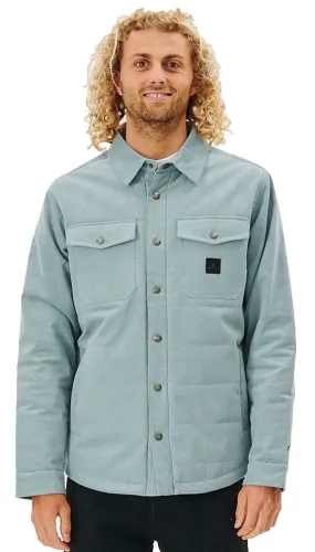 jacket Rip Curl Anti Series Convoy - Mineral Blue - men´s