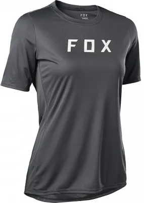 jersey Fox Ranger Moth Jersey - Dark Shadow - women´s