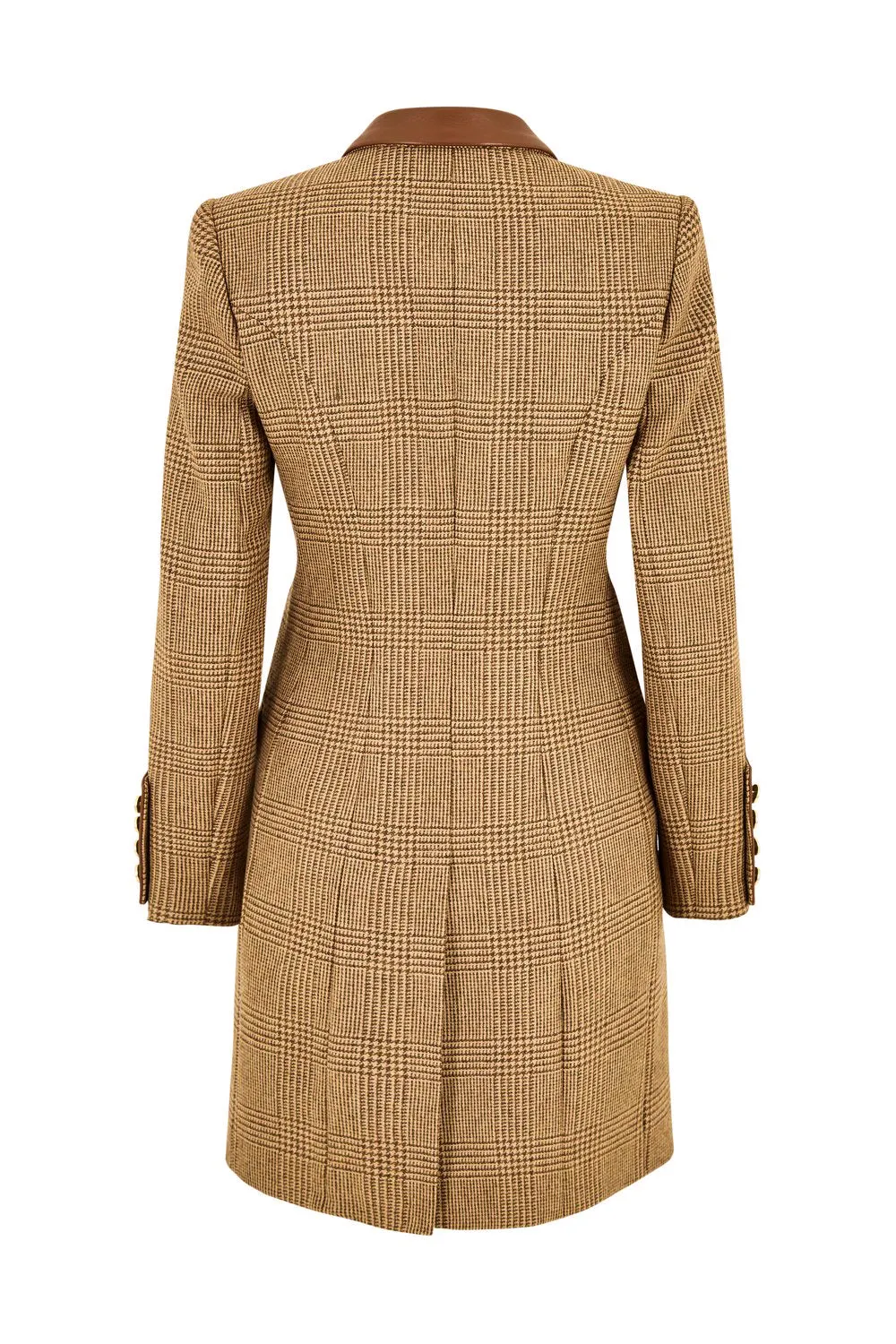 Kempton Coat (Tawny)