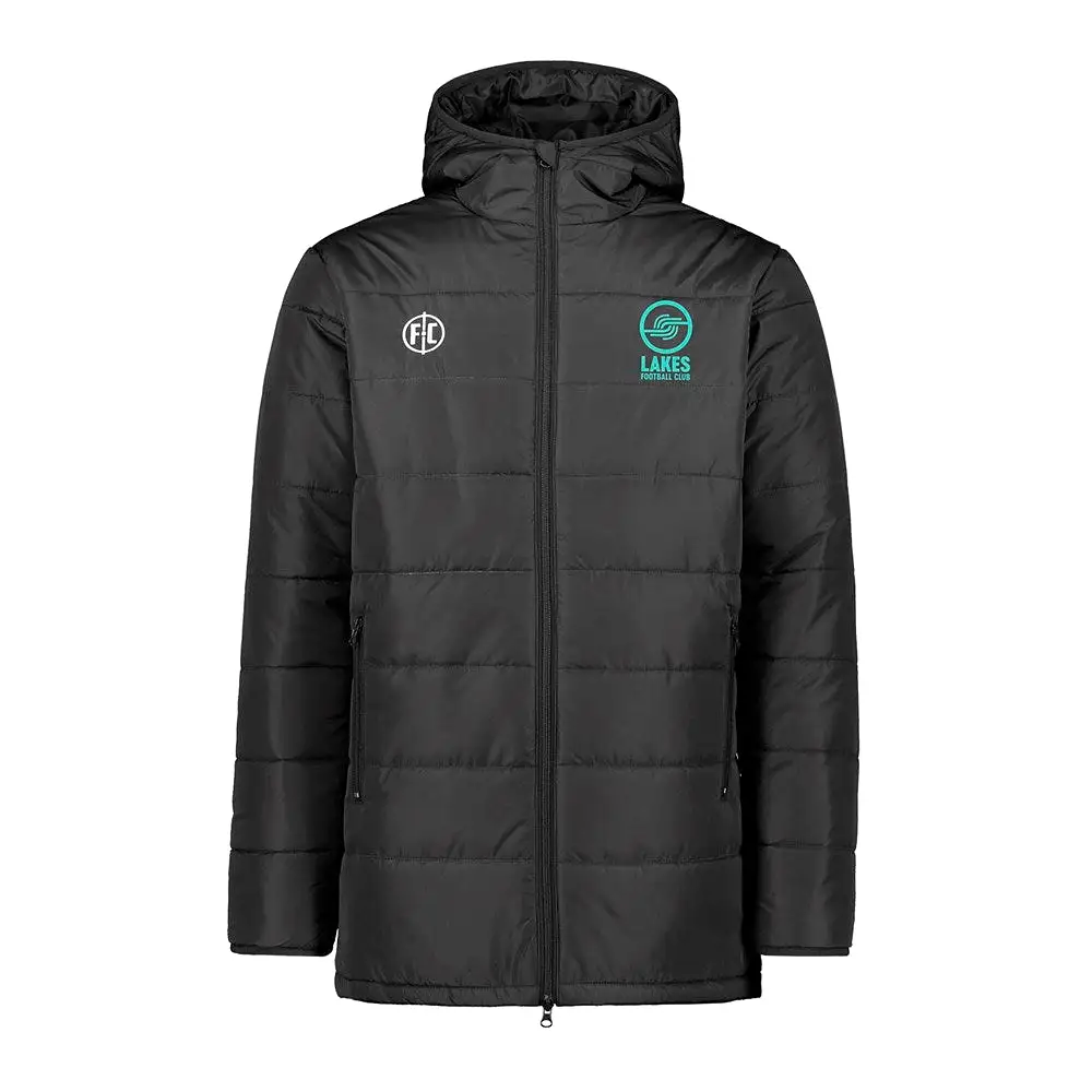 Lakes FC Club Padded Jacket