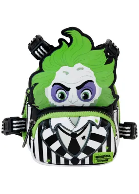 Loungefly Beetlejuice Cosplay Dog Harness