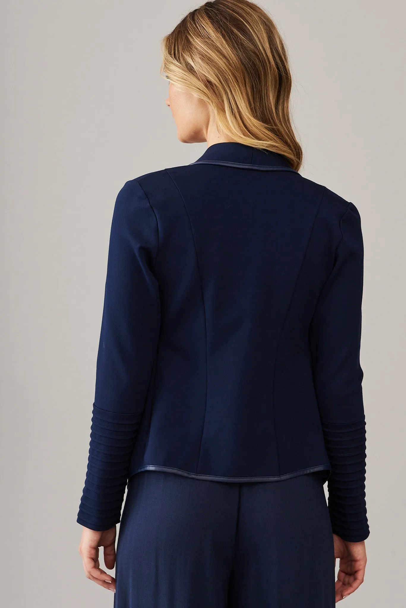 Lyndall Jacket In Navy