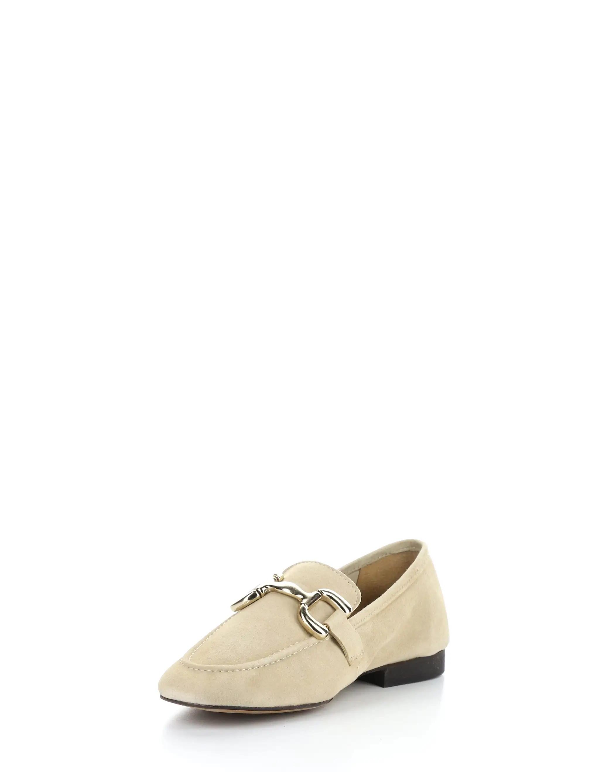 MACIE BEIGE Slip-on Shoes