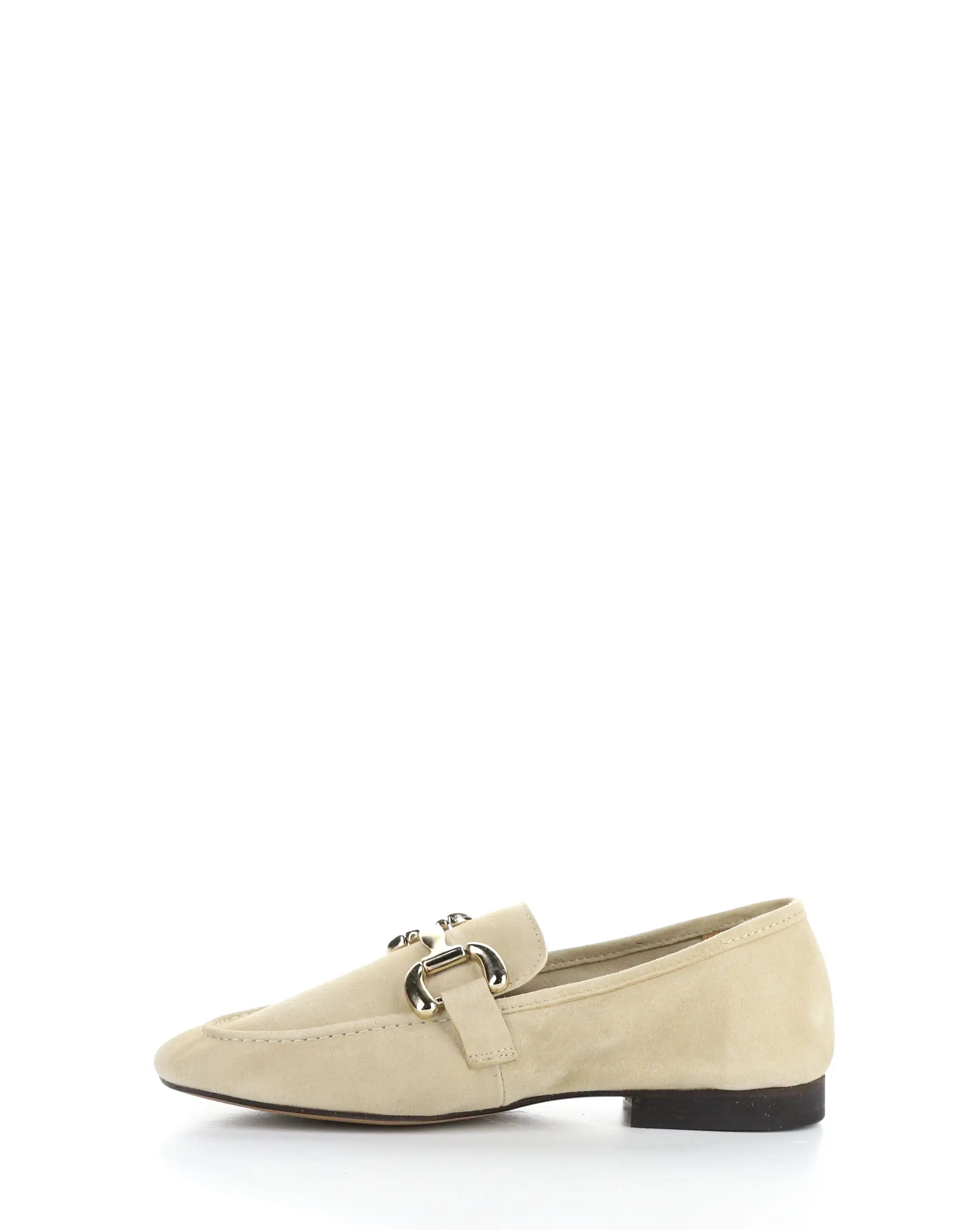 MACIE BEIGE Slip-on Shoes