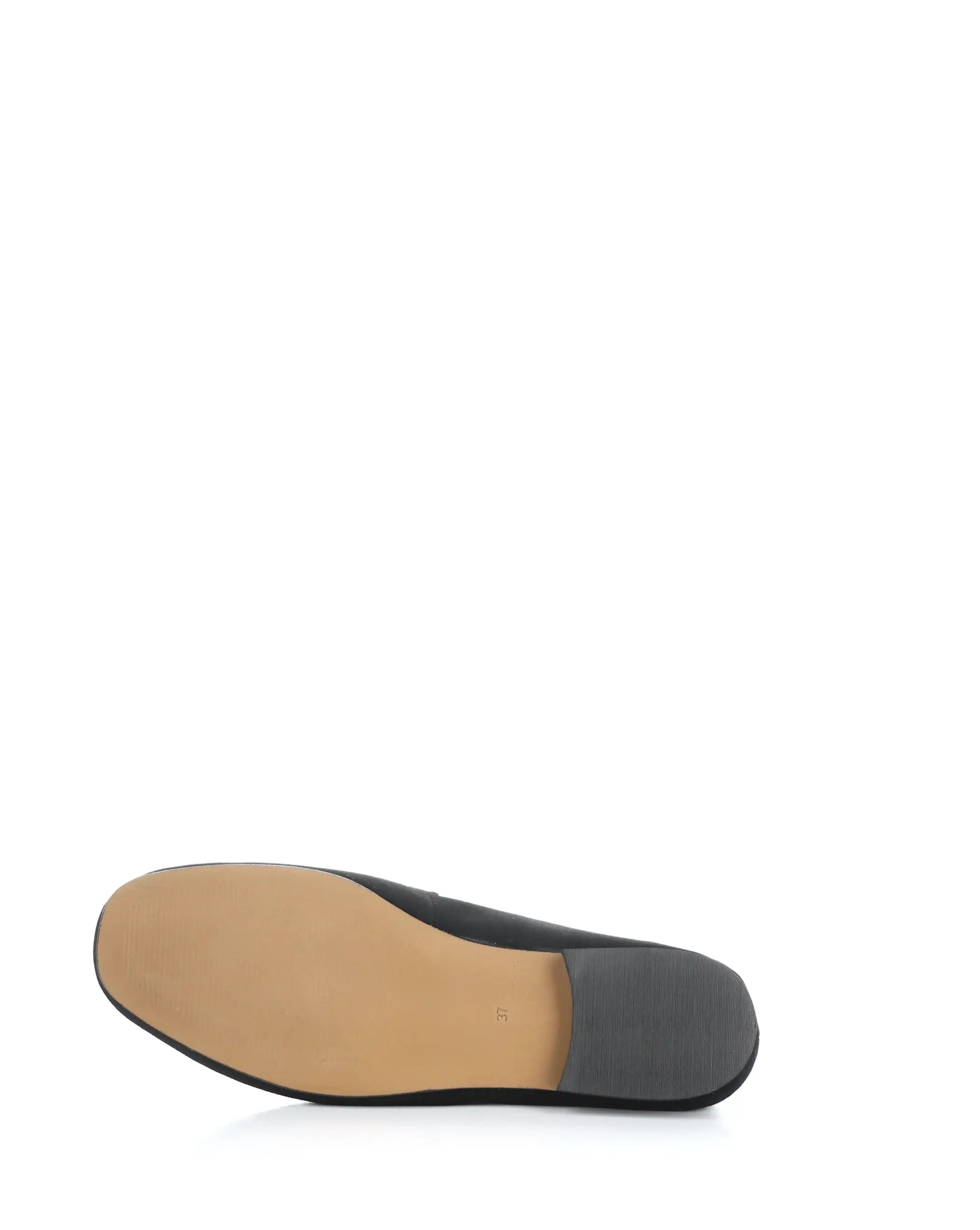 MACIE BLACK Slip-on Shoes