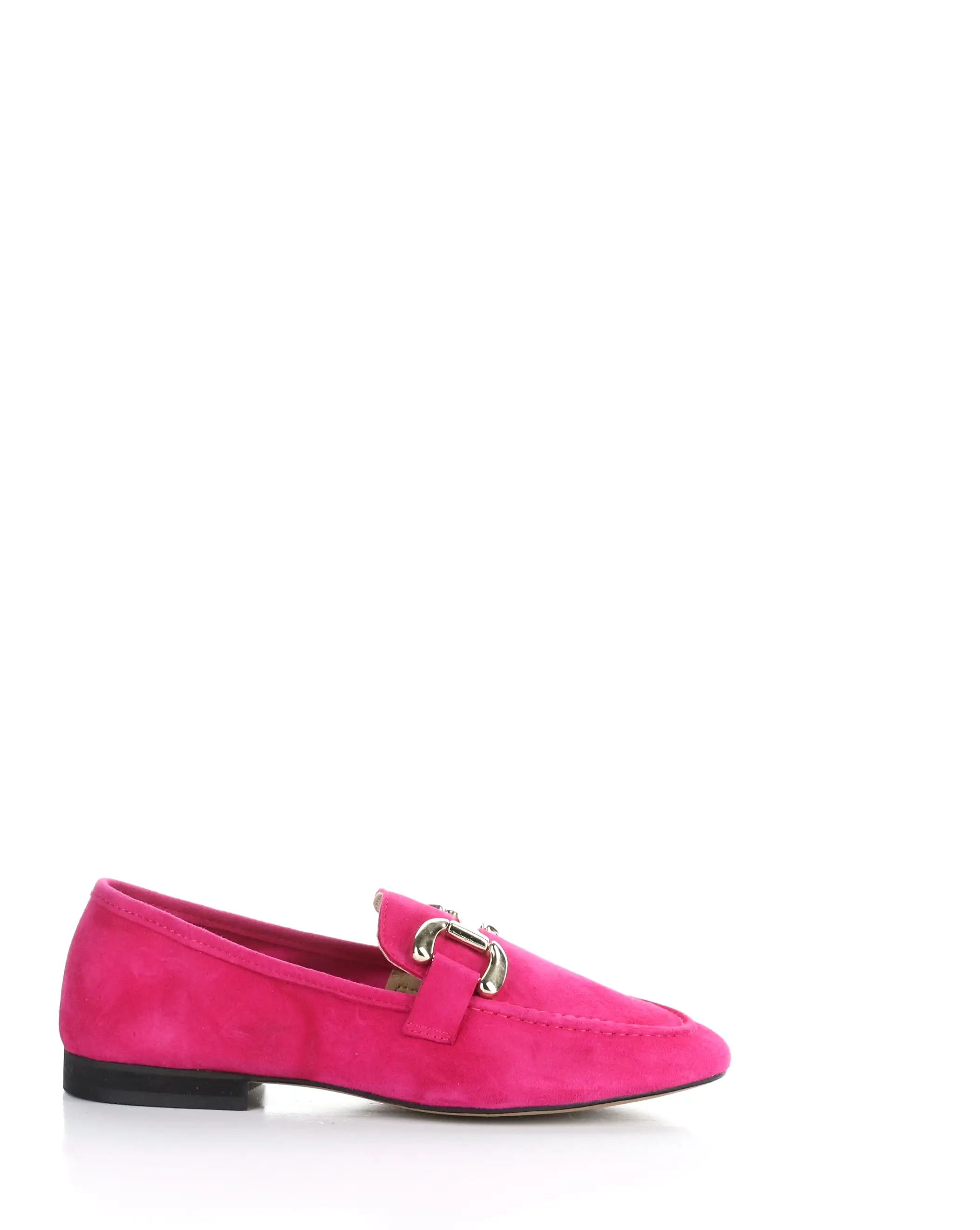 MACIE FUCHSIA Slip-on Shoes