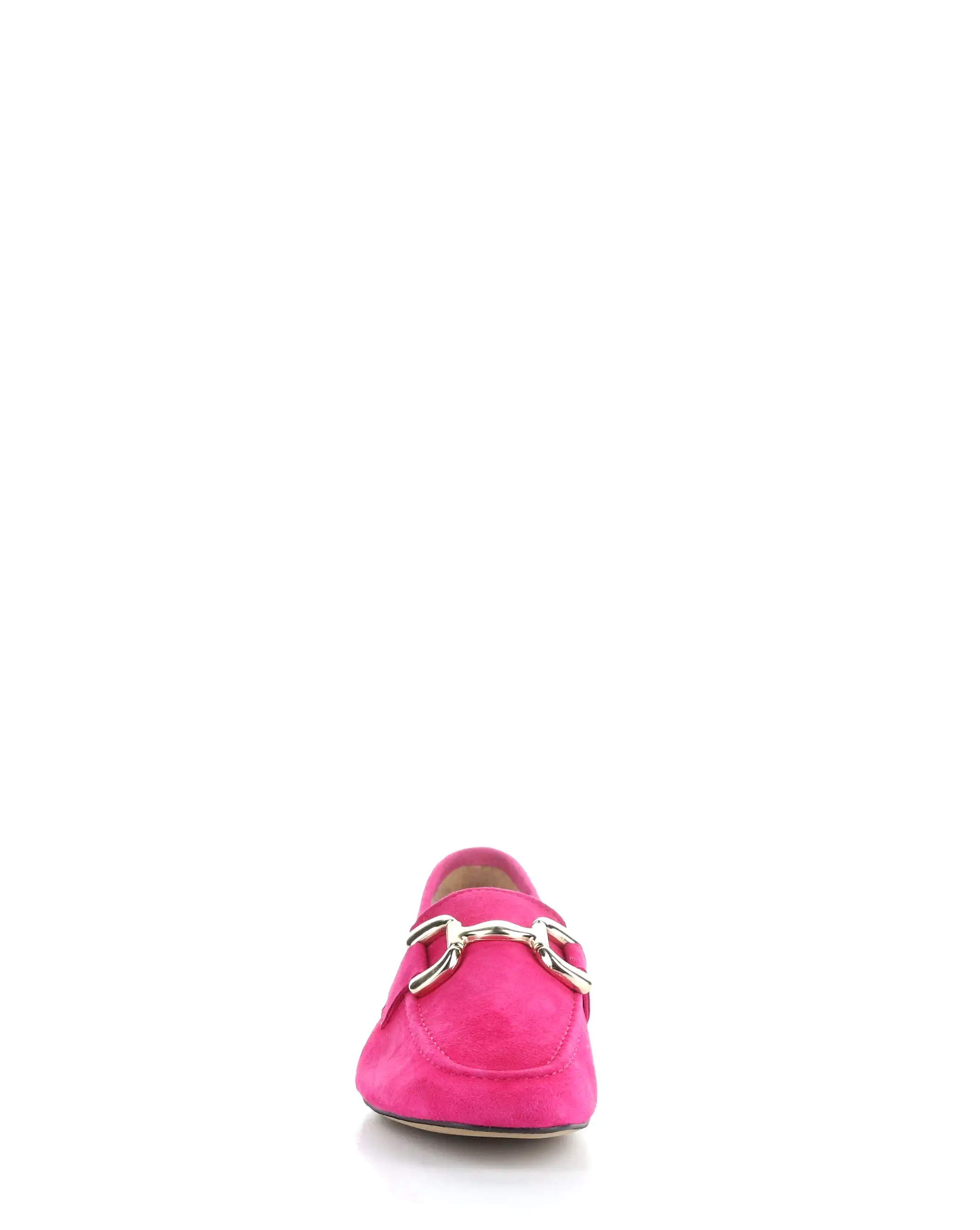 MACIE FUCHSIA Slip-on Shoes