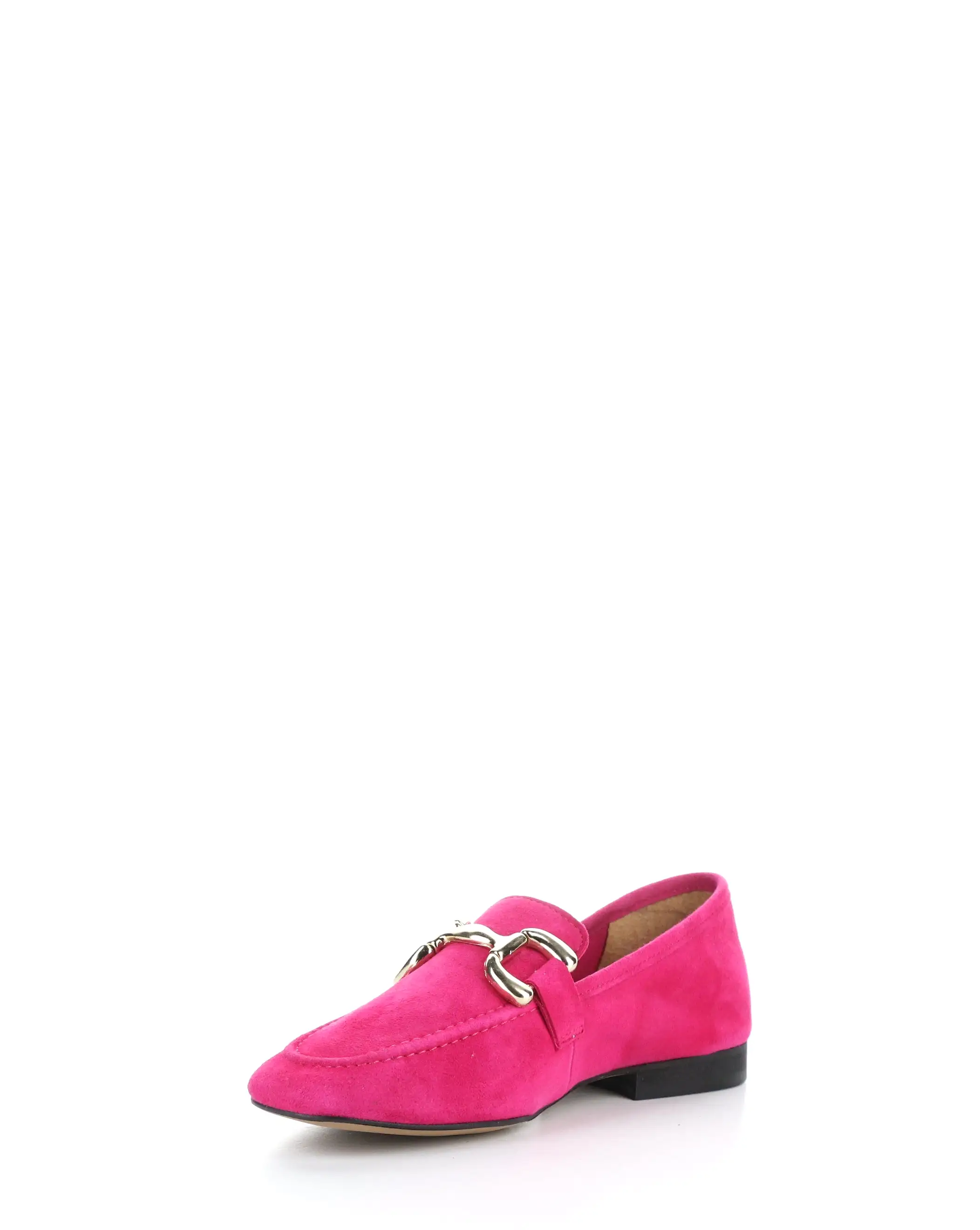 MACIE FUCHSIA Slip-on Shoes