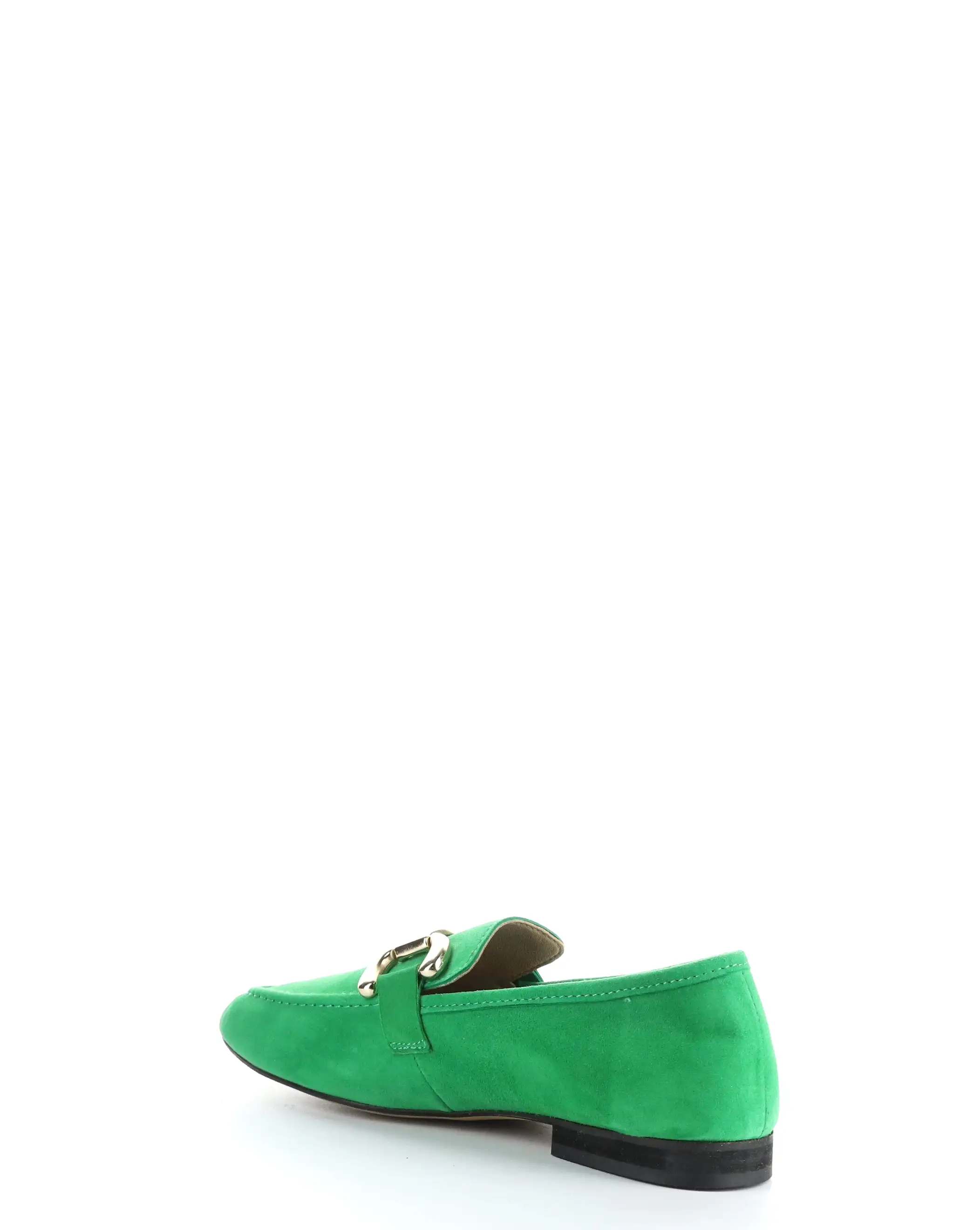 MACIE IRISH GREEN Slip-on Shoes