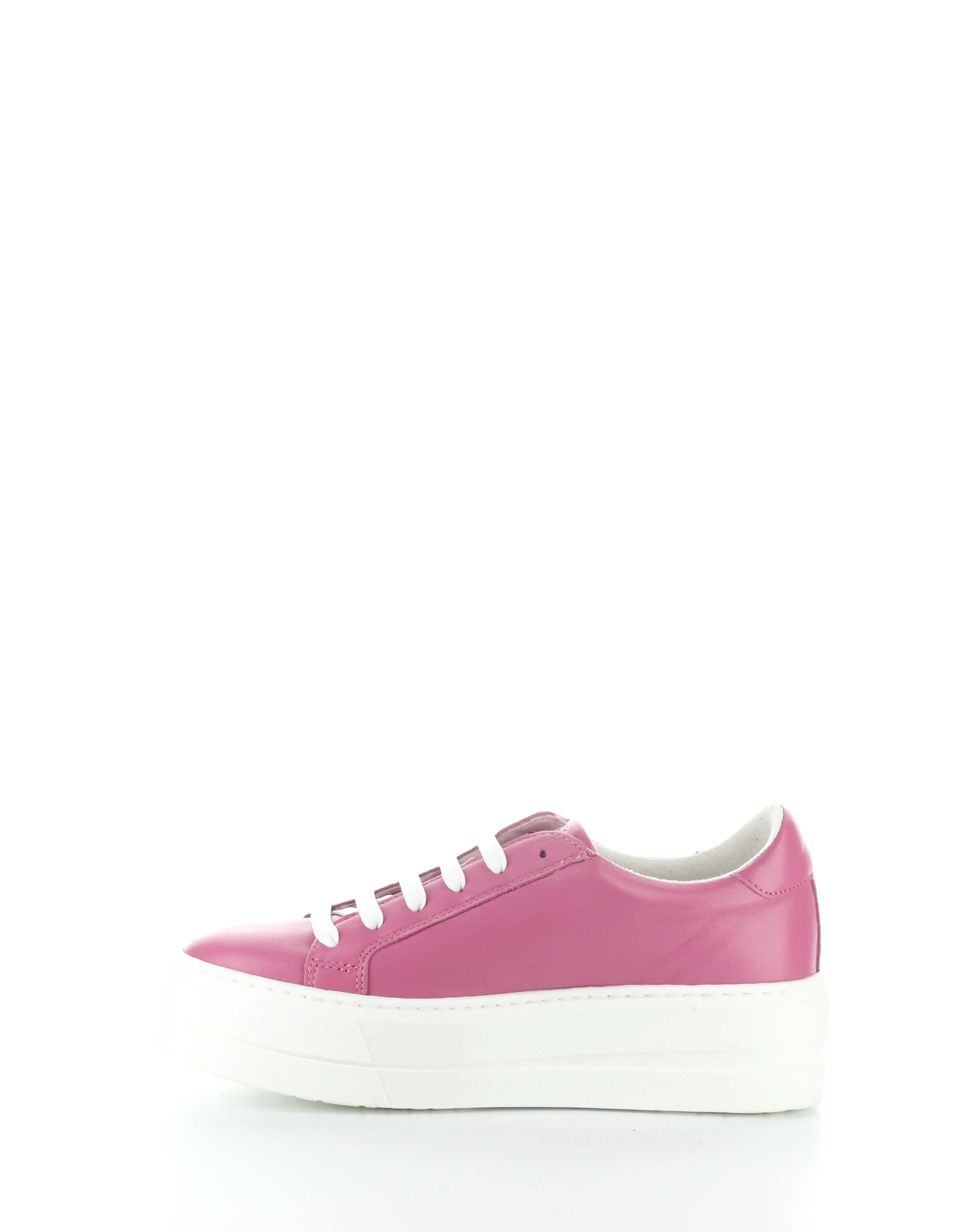 MAYA PINK/WHITE Lace-up Shoes