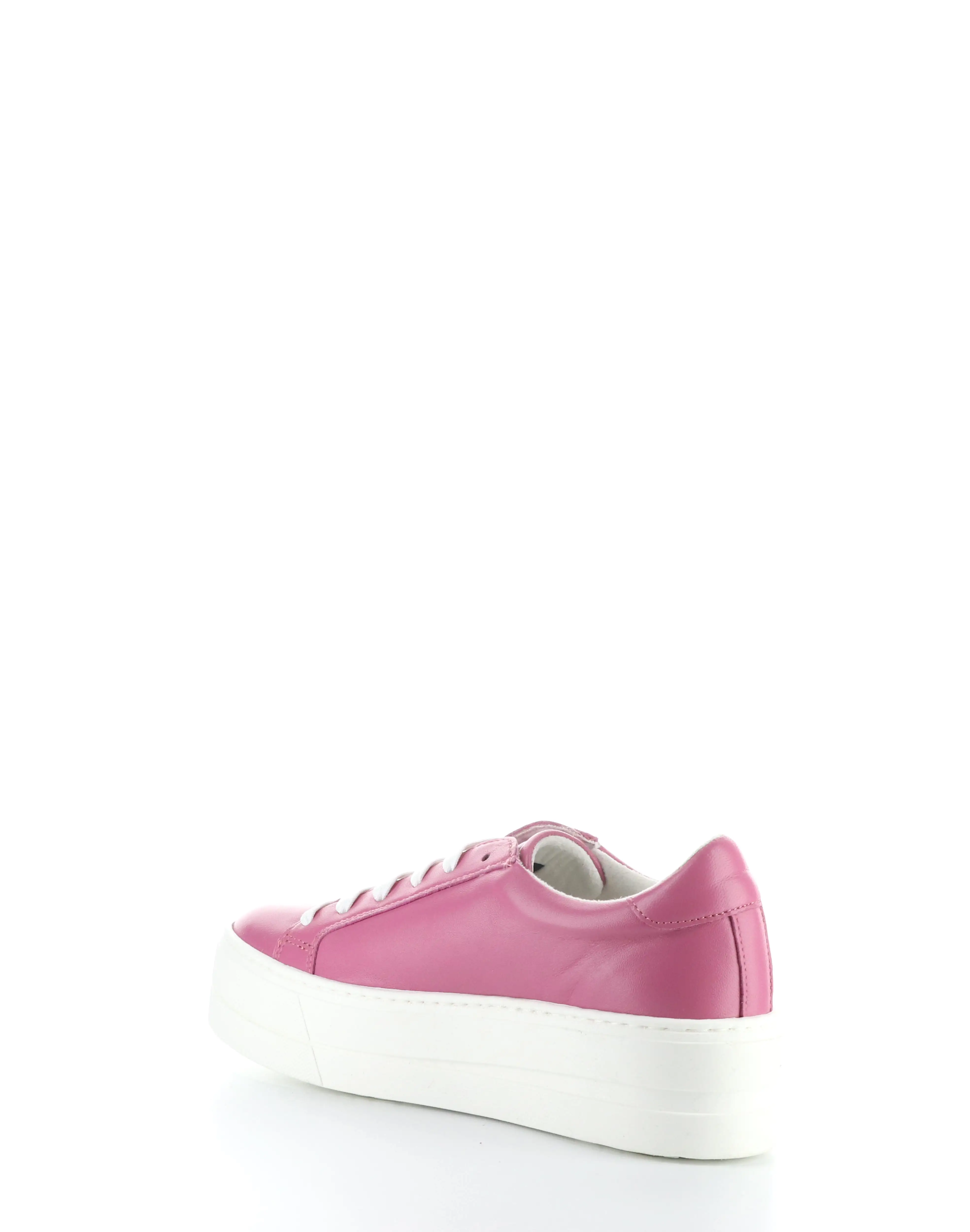 MAYA PINK/WHITE Lace-up Shoes