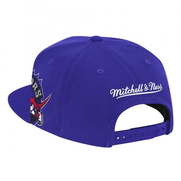 MITCHELL & NESS - Accessories - The Grid Snapback - Purple