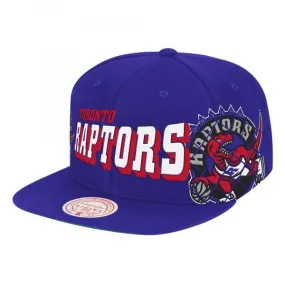 MITCHELL & NESS - Accessories - The Grid Snapback - Purple