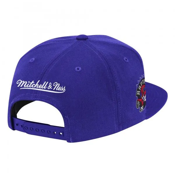 MITCHELL & NESS - Accessories - The Grid Snapback - Purple