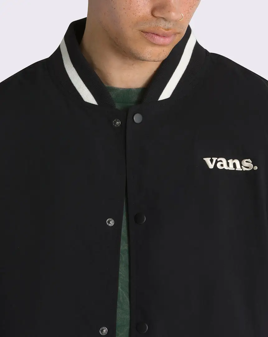 Moore Varsity Jacket