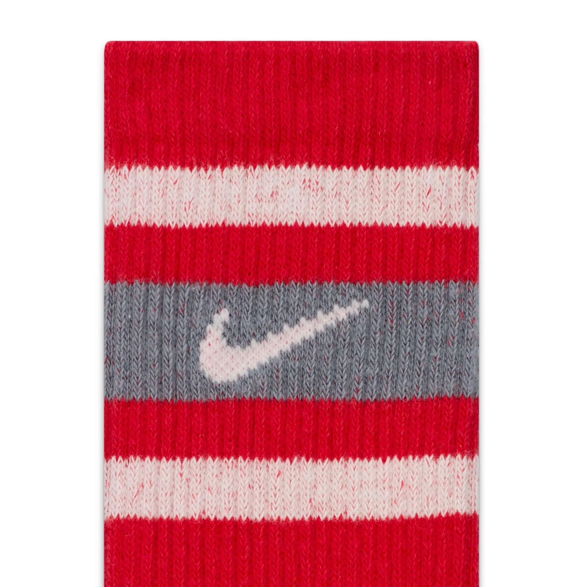 Nike - Accessories - Everyday Plus Cushion Crew Socks (6pk) - Multi-Color