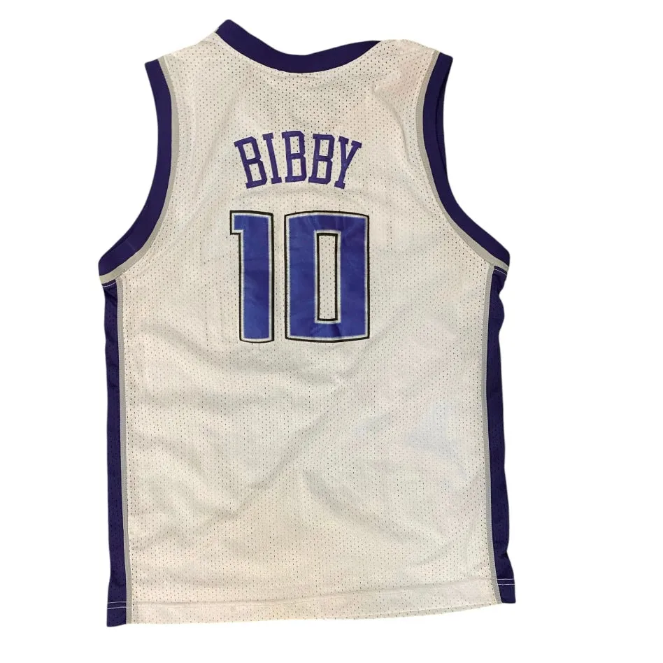 Nike NBA Sacramento Kings Mike Bibby Basketball Jersey (Youth)