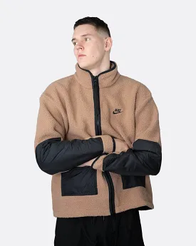 nike NSW sherpa fz jacket