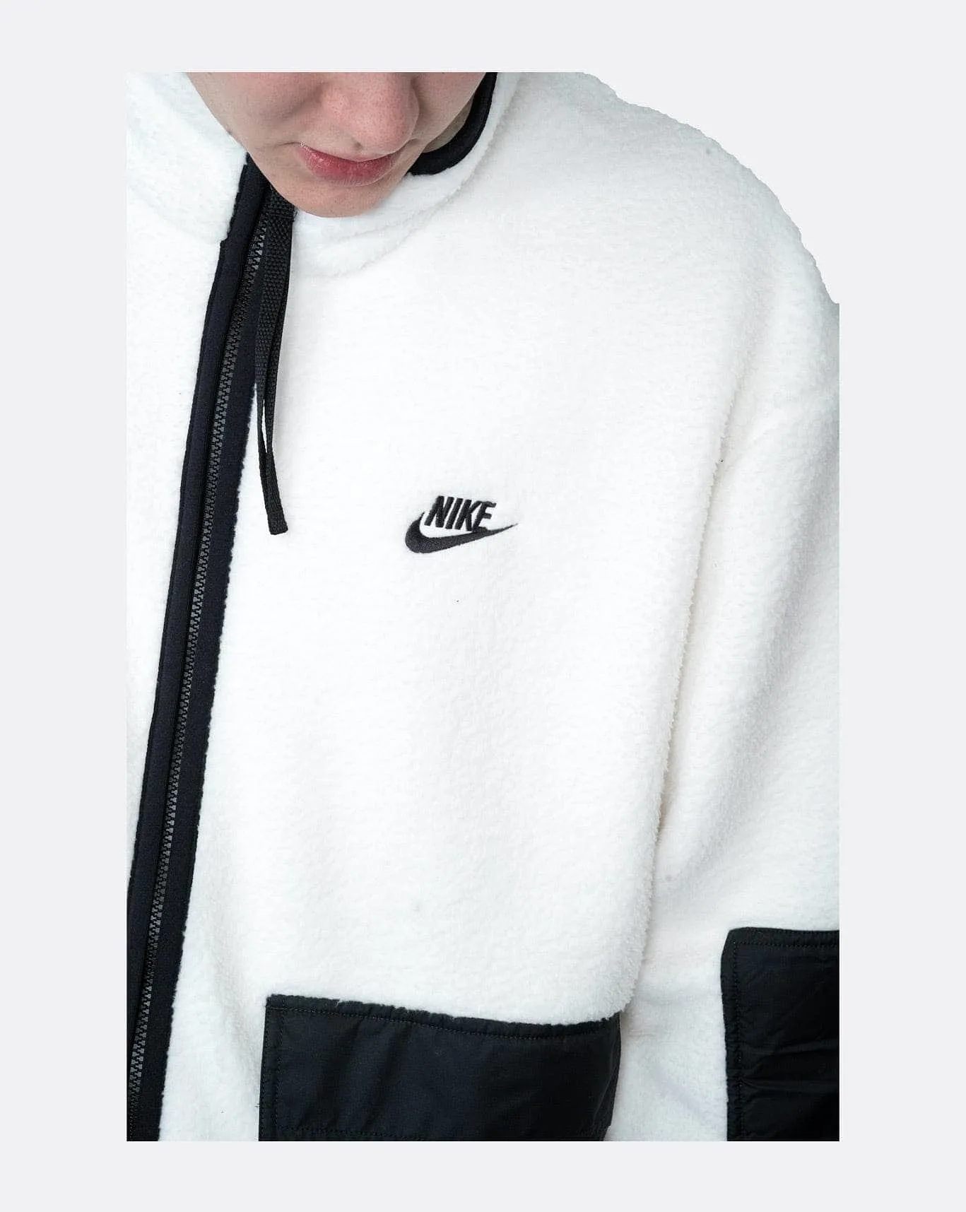 nike NSW sherpa jacket