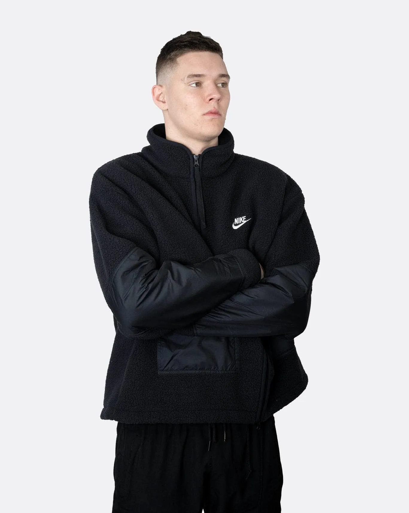 nike NSW sherpa jacket