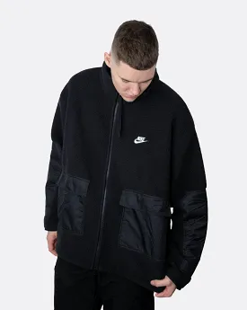 nike NSW sherpa jacket