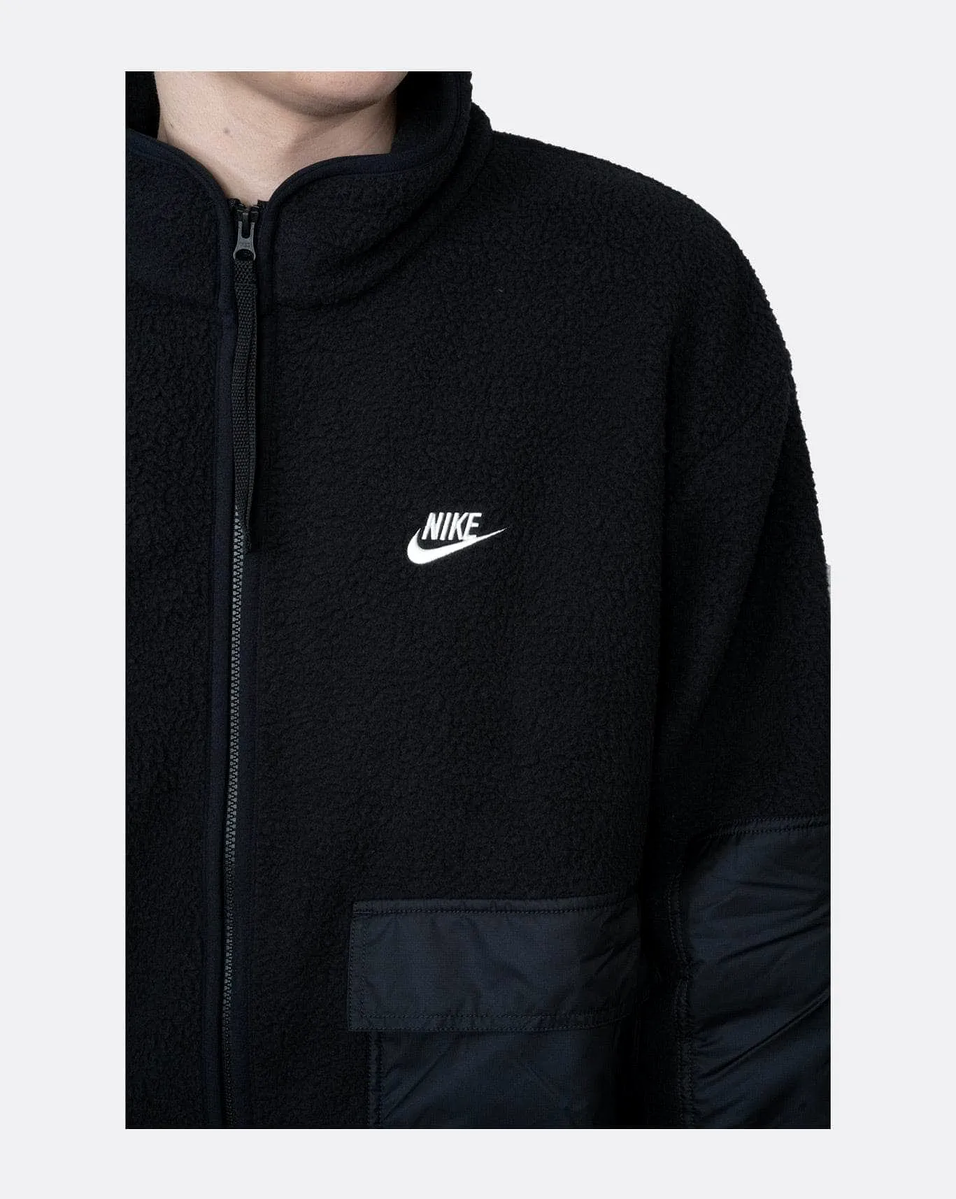 nike NSW sherpa jacket