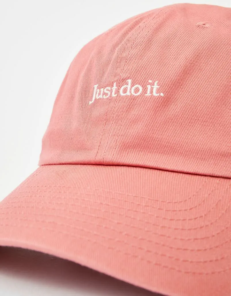 Nike Sportswear Club Cap - Adobe/Guava Ice