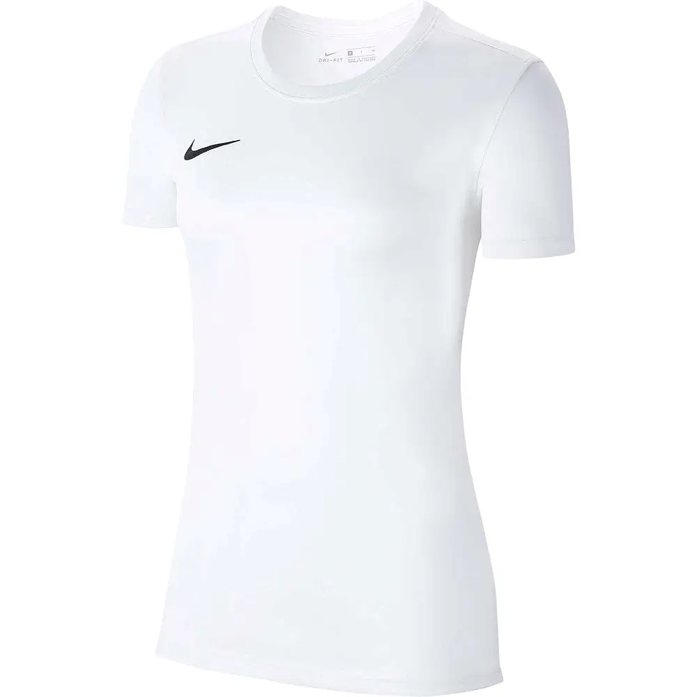 Nike Womens Park VII Game Jersey (White)