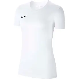 Nike Womens Park VII Game Jersey (White)